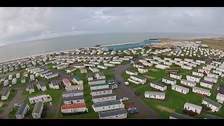 Selsey Beach West Sands Bunn Leisure [upl. by Oalsecnew]