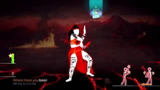 Just Dance 2014  Where Have You Been [upl. by Schilit501]