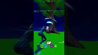 OP GLITCHED GUN 👾 fortnite shorts [upl. by Carthy44]