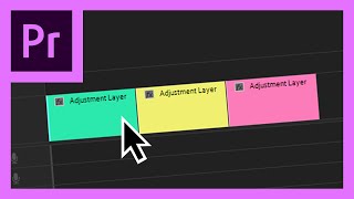 Premiere Pro Tutorial Customising Timeline Colours [upl. by Sherborne250]