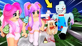 Dont let this ice cream man catch you Roblox Jerry [upl. by Johanna]