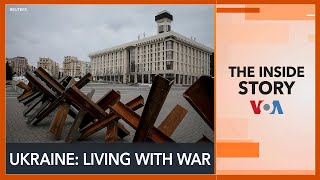 The Inside Story  Ukraine Living with War [upl. by Eppesuig]