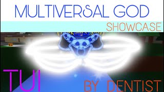 Trollge Universe Incident  MULTIVERSAL GOD Showcase [upl. by Mal]