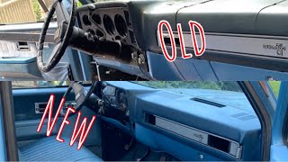 How To Restore a C10 Squarebody Easy and Cheap [upl. by Aitercul]