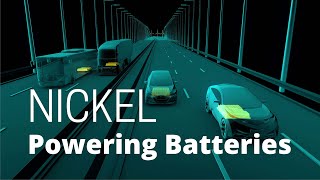 Nickel Powering Batteries [upl. by Esinwahs]