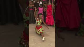 Wow Awesome African Dance  Zim Weddings shorts [upl. by Garlaand]