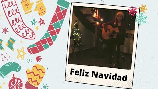 Kerstlied Feliz Navidad Spaans Engels Nederlands [upl. by Ecnarretal]