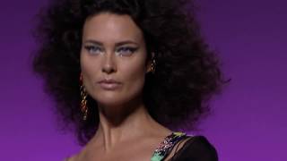 Versace Womens SpringSummer 2019  Fashion Show [upl. by Kennie861]