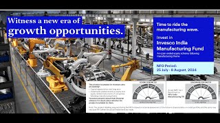 Invesco india manufacturing fund nfo in tamil [upl. by Enilecram486]