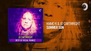 Kaimo K amp Jo Cartwright  Summer Sun [upl. by Wolfort]