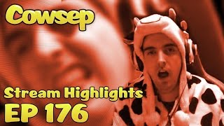 Cowsep Stream Highlights EP 176 YOUNG BUFFALO [upl. by Aicilif]