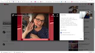 How to Edit and Customize your Avon Website [upl. by Yemiaj]