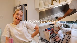 CLEANING VLOG [upl. by Columba542]