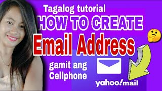 How to Create Email account Email Address Step by Step Tutorial [upl. by Ethelind]