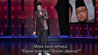 LAWAK KE DER 2015  DOUGLAS LIM [upl. by Blythe]