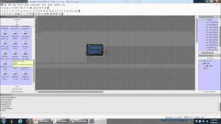 E5 Temperature Controller to NB HMI Setup [upl. by Ihp]