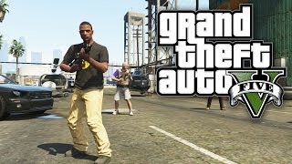 How To Play Custom Game Modes In GTA 5 Online Grand Theft Auto 5 [upl. by Etiuqram]