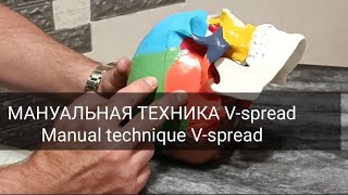 ТЕХНИКА Vspread энергетическая техника  Мanual technique Vspread [upl. by Anikal]