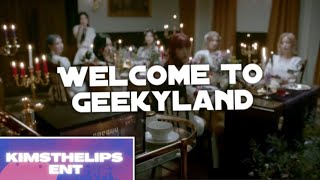 CRESCENDO 크레센도 Opening Trailer quotWelcome to GEEKYLANDquot [upl. by Kisung801]