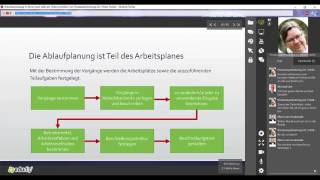 Webinar Arbeitsanweisungen erstellen [upl. by Denten337]