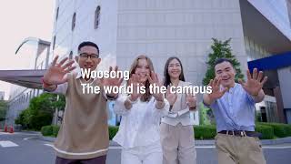 Woosong University  Official Reel [upl. by Diba]