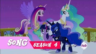 MLP FiM Youll Play Your Part HD wLyrics in Description [upl. by Oimetra]