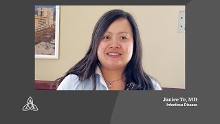 Meet Janice Te MD Infectious Disease  Ascension Oklahoma [upl. by Aenel266]