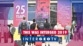 This was INTERGEO 2019 [upl. by Liliane]