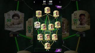 MADFUT 22  SBC BRAZIL RIVELLINO 96 SBC  Sbc Solution [upl. by Jovia]