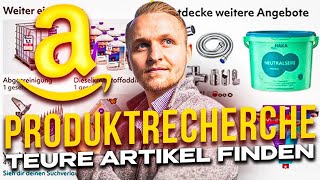 Artikel macht 20 000€ Umsatz pro Monat auf Amazon mit Müll Marketing [upl. by Dream]