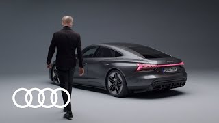 The making of the Audi etron GT  A documentary [upl. by Leur261]