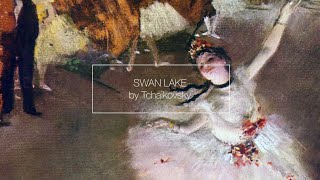 Tchaikovsky  Swan Lake slowed  reverb [upl. by Engapmahc735]