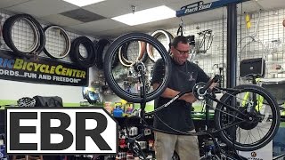 How to Troubleshoot and Fix an Electric Bike [upl. by Nilved]