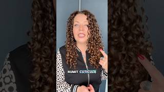 De ce se incurca parul cret curly curlyhair curls [upl. by Sharity]