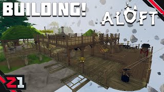 Island Ship Building  Aloft E4 [upl. by Notlaw]