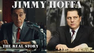 Mafia Documentary Jimmy Hoffa [upl. by Lagiba]