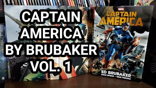 Captain America by Ed Brubaker Vol 1 Omnibus Overview  2021 Reprint [upl. by Lsiel78]