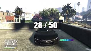 GTA 5 PS5  Spaceship Parts 26 to 30  Part 6 [upl. by Kristan635]