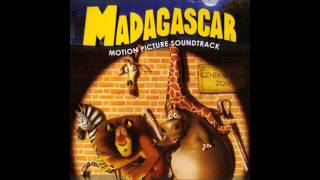 Madagascar OST  Zoosters Breakout [upl. by Sibylla]