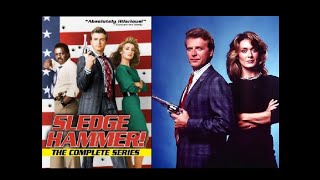 Sledge Hammer Season 1 Episode 12 Miss Of The Spider Woman [upl. by Lucilia718]