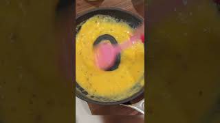 Silky Smooth Soft Scrambled Eggs Better Than Restaurant Quality  5 Key Steps [upl. by Esaertal903]