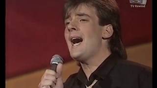 PlaybackSoundmix Show  Eerste optreden Gerard Joling 1985 [upl. by Darby368]