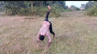 WEBSTAR TUTORIAL🙄 flip viralvideo stunt video [upl. by Markman]