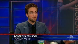 Robert Pattinson Talks Kristen Stewart Breakup [upl. by Nner]