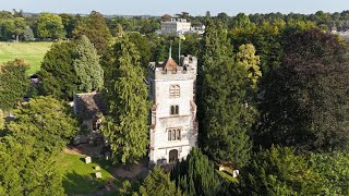 St Giles Church Ashtead [upl. by Naharba200]