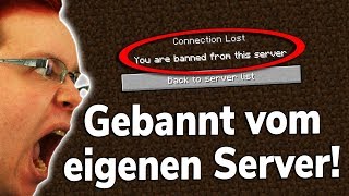 Clym BANNT mich vom SUBSERVER [upl. by Edlun]