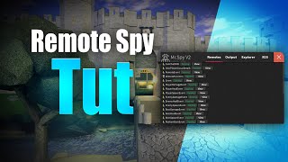 How to make a Remote Spy  Tutorial  Easy [upl. by Ttcos]