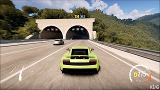 Forza Horizon 2  Lamborghini Gallardo LP5704 Superleggera 2011  Open World Free Roam Gameplay [upl. by Keraj]