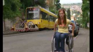 Alber emotion  power assist for wheelchairs [upl. by Aviva]