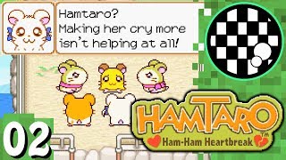 Hamtaro Ham Ham Heartbreak  PART 2 [upl. by Karilla]